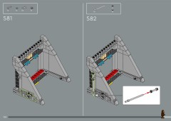 LEGO 75419 instructions page 100 – build guide