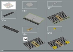 LEGO 75419 instructions page 102 – build guide