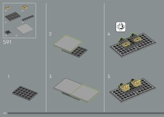 LEGO 75419 instructions page 104 – build guide