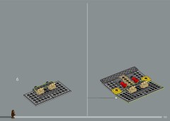 LEGO 75419 instructions page 105 – build guide