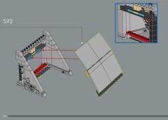 LEGO 75419 instructions page 106 – build guide