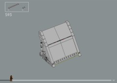 LEGO 75419 instructions page 107 – build guide