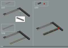 LEGO 75419 instructions page 110 – build guide
