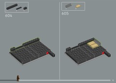 LEGO 75419 instructions page 113 – build guide