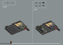 LEGO 75419 instructions page 115 – build guide