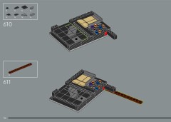 LEGO 75419 instructions page 116 – build guide