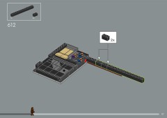 LEGO 75419 instructions page 117 – build guide