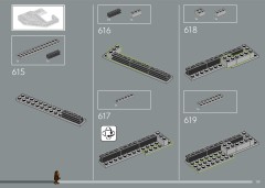 LEGO 75419 instructions page 119 – build guide