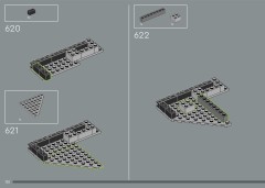 LEGO 75419 instructions page 120 – build guide