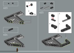 LEGO 75419 instructions page 121 – build guide