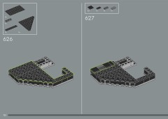 LEGO 75419 instructions page 122 – build guide