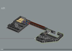 LEGO 75419 instructions page 124 – build guide