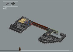 LEGO 75419 instructions page 125 – build guide