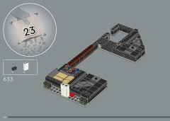 LEGO 75419 instructions page 126 – build guide
