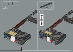 LEGO 75419 instructions page 127 – build guide