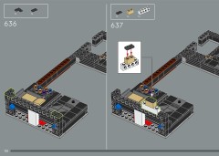 LEGO 75419 instructions page 128 – build guide