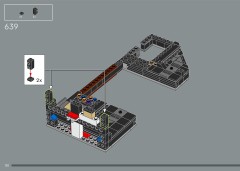 LEGO 75419 instructions page 130 – build guide