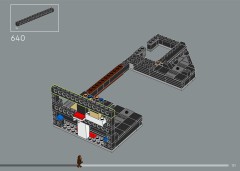 LEGO 75419 instructions page 131 – build guide