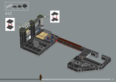 LEGO 75419 instructions page 133 – build guide