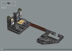 LEGO 75419 instructions page 134 – build guide