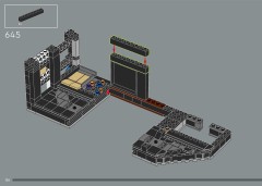 LEGO 75419 instructions page 136 – build guide