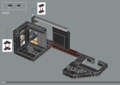 LEGO 75419 instructions page 140 – build guide