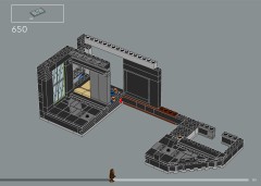 LEGO 75419 instructions page 141 – build guide