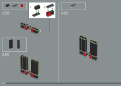 LEGO 75419 instructions page 146 – build guide