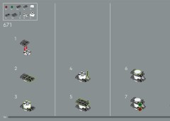 LEGO 75419 instructions page 156 – build guide