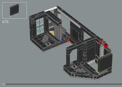 LEGO 75419 instructions page 162 – build guide