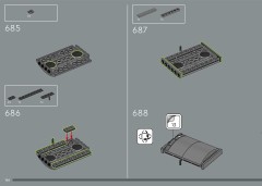 LEGO 75419 instructions page 166 – build guide