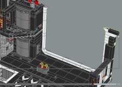 LEGO 75419 instructions page 175 – build guide