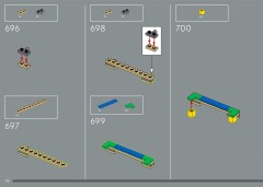 LEGO 75419 instructions page 176 – build guide