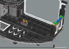 LEGO 75419 instructions page 177 – build guide