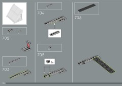 LEGO 75419 instructions page 178 – build guide