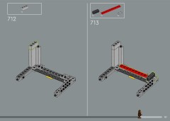 LEGO 75419 instructions page 181 – build guide