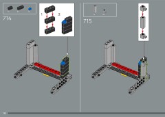 LEGO 75419 instructions page 182 – build guide