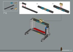 LEGO 75419 instructions page 183 – build guide