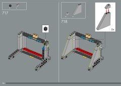 LEGO 75419 instructions page 184 – build guide