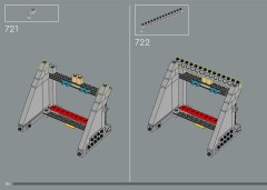 LEGO 75419 instructions page 186 – build guide