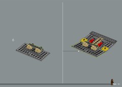 LEGO 75419 instructions page 191 – build guide