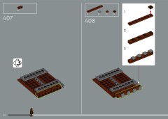 LEGO 75419 instructions page 22 – build guide