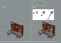 LEGO 75419 instructions page 25 – build guide