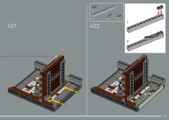 LEGO 75419 instructions page 27 – build guide