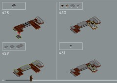 LEGO 75419 instructions page 30 – build guide