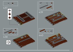LEGO 75419 instructions page 33 – build guide