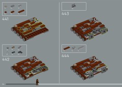 LEGO 75419 instructions page 34 – build guide