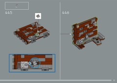 LEGO 75419 instructions page 35 – build guide