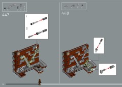 LEGO 75419 instructions page 36 – build guide