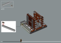 LEGO 75419 instructions page 38 – build guide